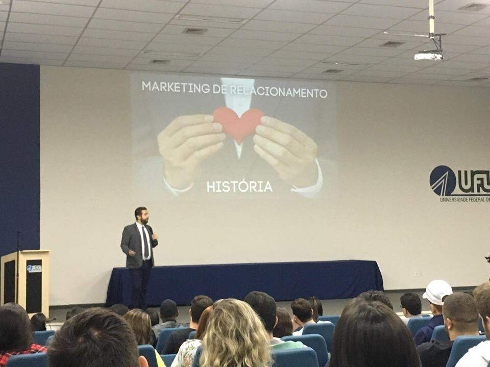 Marketing de Relacionamento