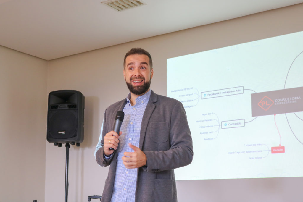 palestras sobre marketing