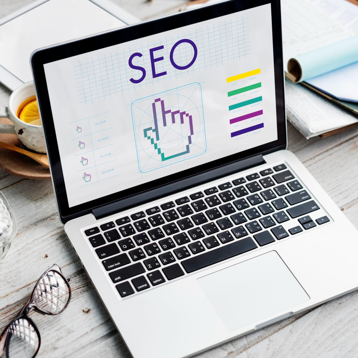 especialista em seo