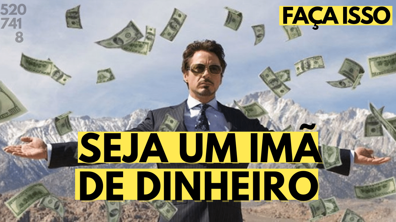 como atrair dinheiro inesperado