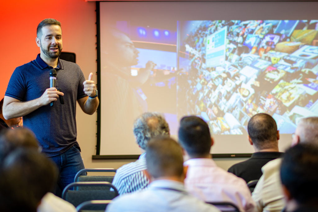 palestrante de vendas