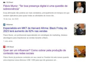 imprensa flavio muniz
