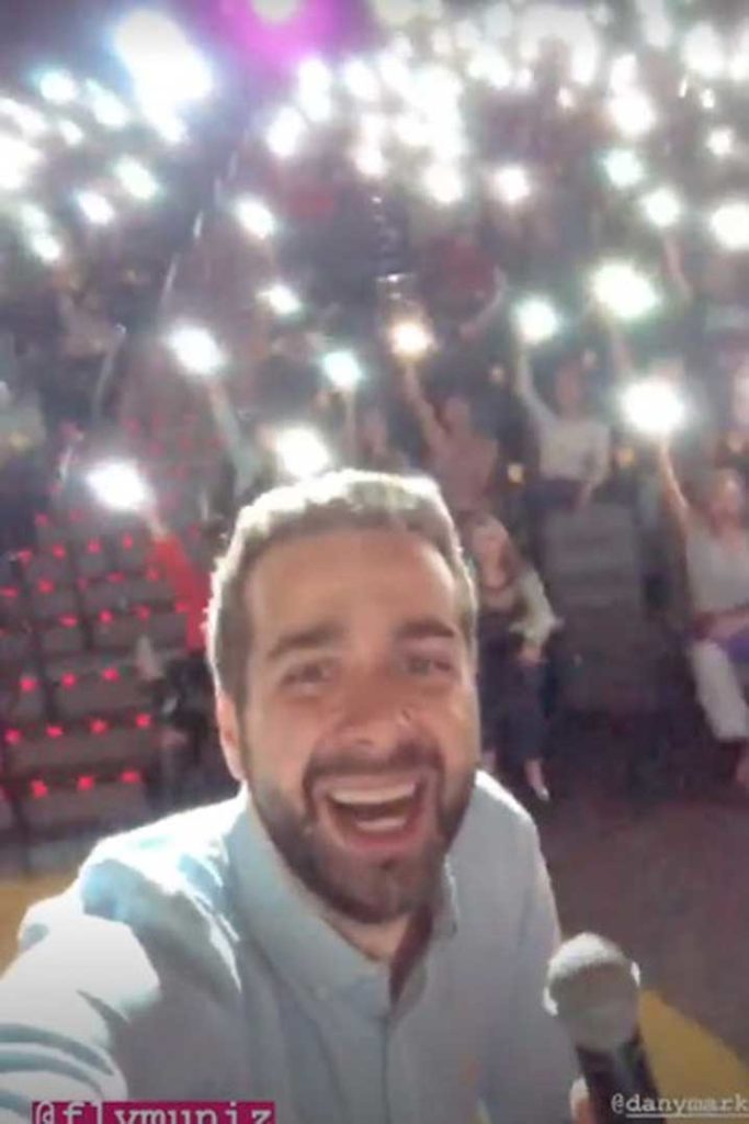 Flavio Muniz -pelestrante e consultor de marketing digital