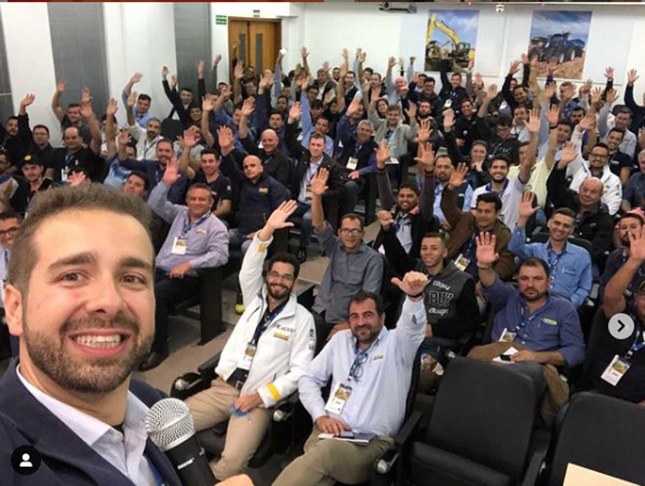 dinâmicas para empresas