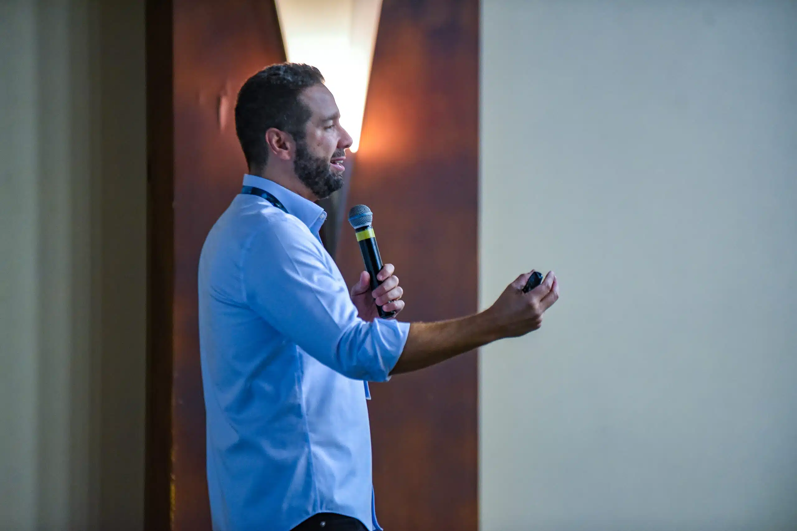 palestrante de ia e atendimento ao cliente