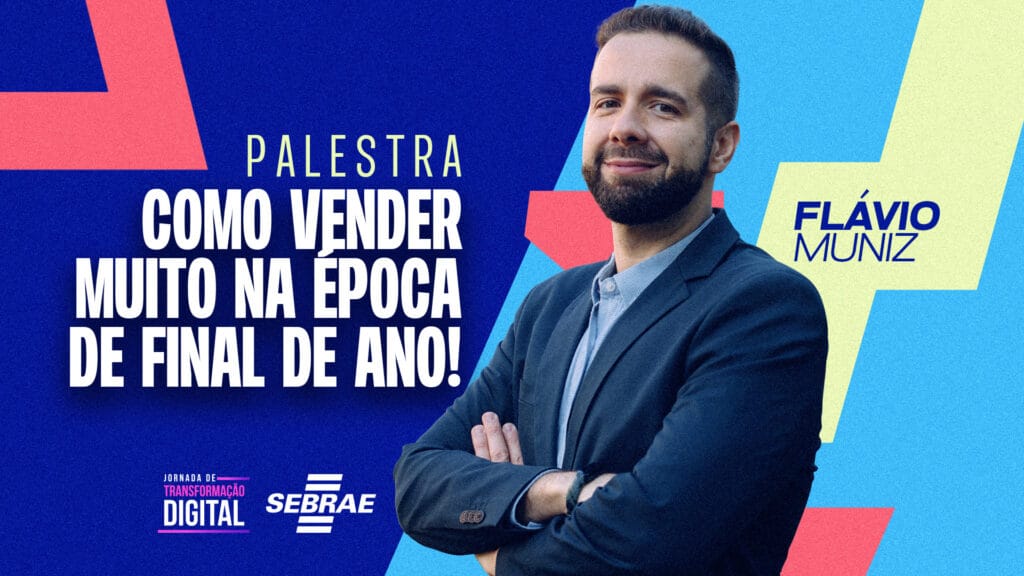 palestra vendas na época de final de ano