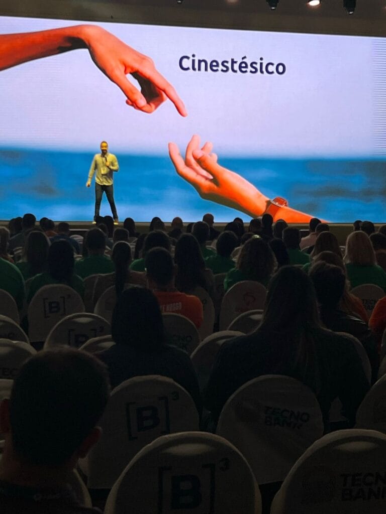 palestra de vendas