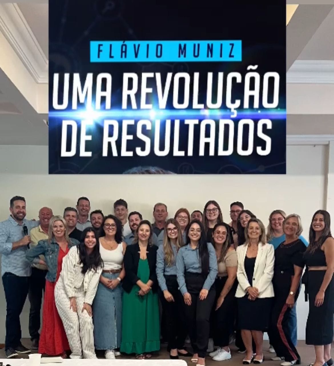 palestrante de vendas flavio muniz