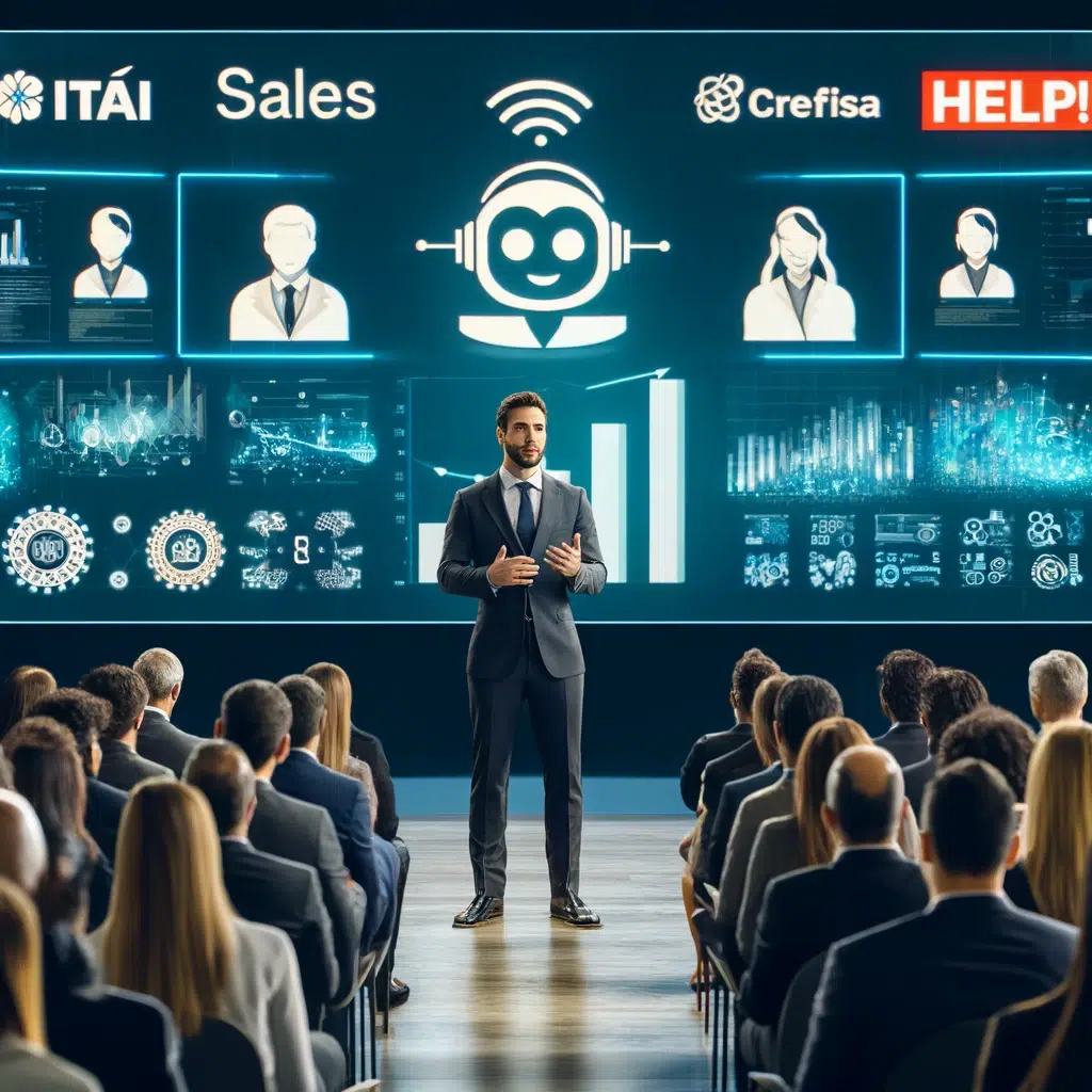 melhores palestrantes de inteligência artificial