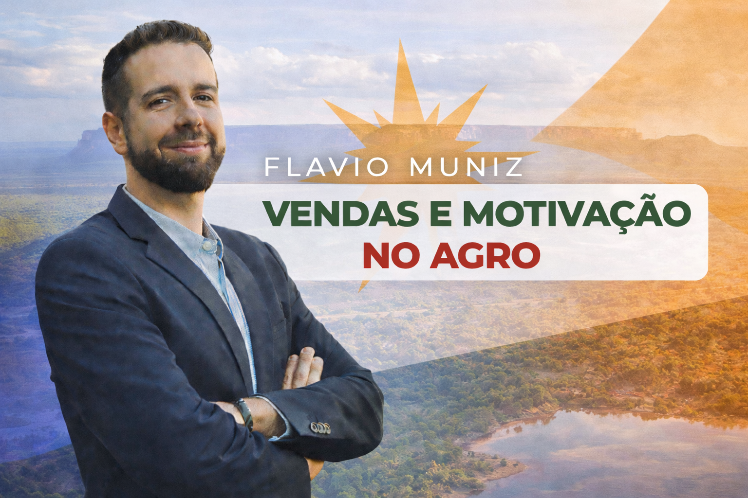 palestrante em Palmas e Tocantins