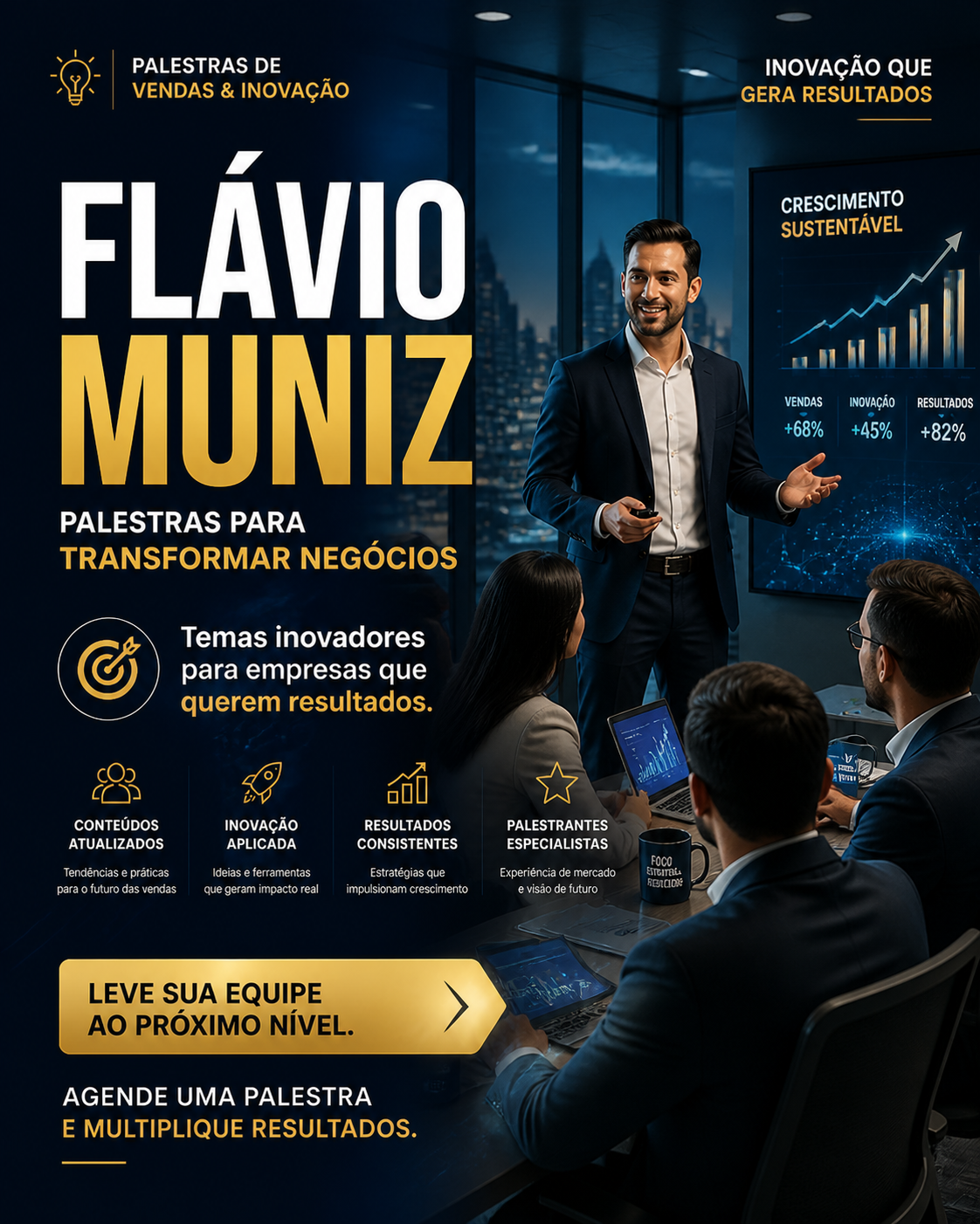 convençao de vendas palestrante 3