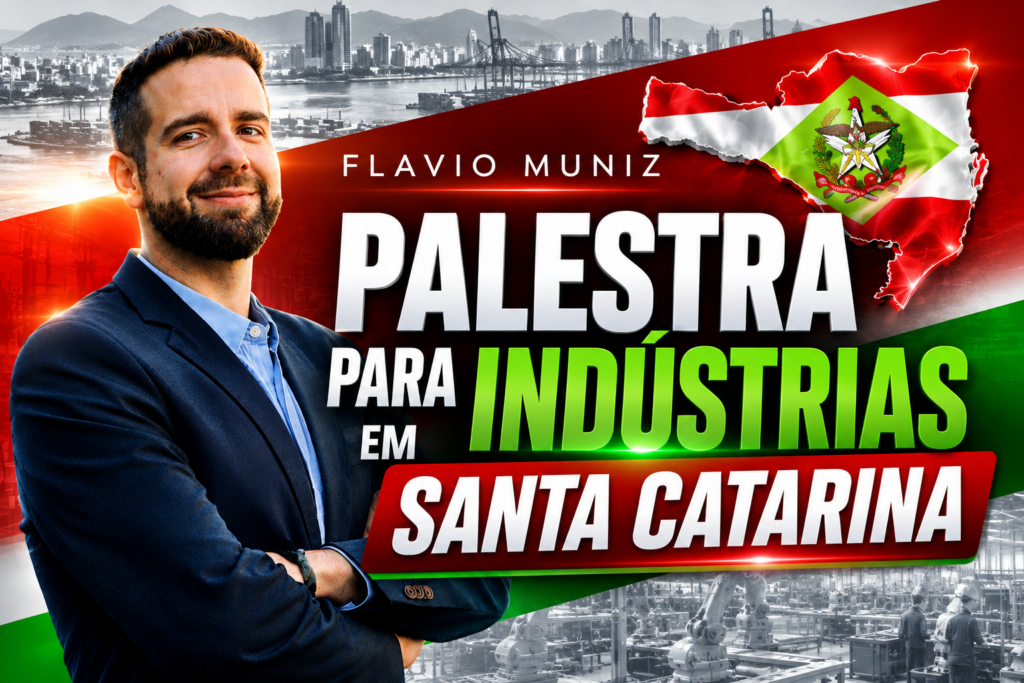 palestrante para convenção santa catarina